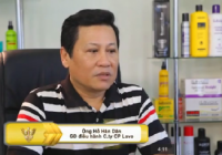 GAME SHOW: “VIETNAM KING OF HAIRDRESSER 2014”