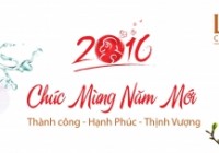 HAPPY LUNAR NEW YEAR 2016 – NOTIFICATION