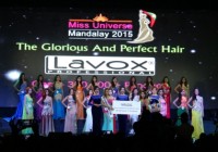 ACTIVITY WEEK OF LAVOX & XPROS BRAND IN MYANMAR