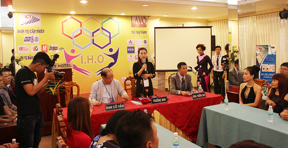 LAVO - TÀI NĂNG NGHỆ THUẬT LÀM ĐẸP 2016 