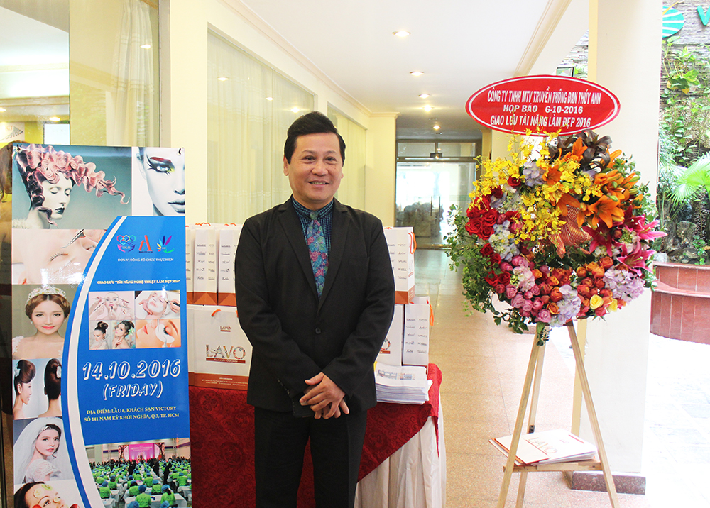 LAVO-TÀI NĂNG NGHỆ THUẬT LÀM ĐẸP 2016