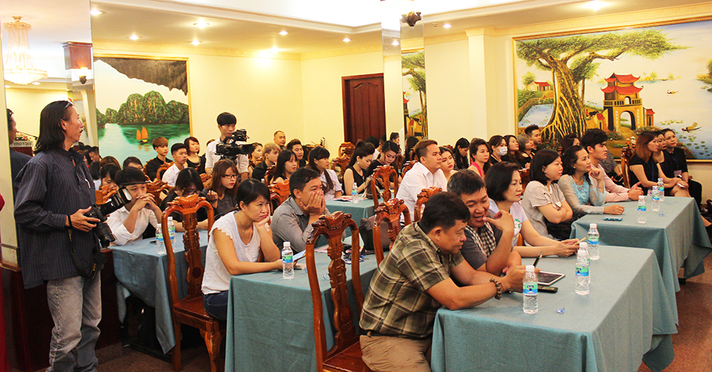 LAVO - TÀI NĂNG NGHỆ THUẬT LÀM ĐẸP 2016 