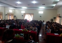 HỘI THẢO KỸ THUẬT TÓC 2015 TẠI HƯNG YÊN, HẢI PHÒNG, QUÃNG NINH & BẮC NINH.