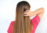 CÁCH BUỘC TÓC AN TOÀN TRONG KHI NGỦ