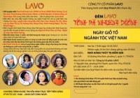 THÔNG BÁO - Ngày giỗ tổ ngành tóc Việt Nam 2015