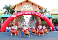 GALA MỪNG NGÀY GIỖ TỔ NGÀNH TÓC VIỆT NAM