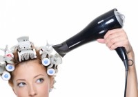 DÙNG MÁY SẤY ĐÚNG CÁCH ĐỂ KHÔNG GÂY HỎNG TÓC