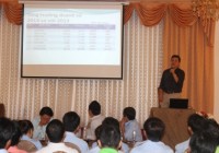 HỌP SƠ KẾT 06 THÁNG ĐẦU NĂM 2014