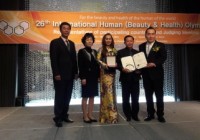 OLYMPIC SẮC ĐẸP VÀ CHĂM SÓC SỨC KHỎE QUỐC TẾ