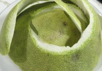 4 cách trị rụng tóc hiệu quả với vỏ bưởi