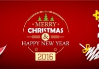 THÔNG BÁO - NGHỈ TẾT DƯƠNG LỊCH BÍNH THÂN 2016