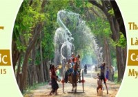 TẾT CỦA CAMPUCHIA, LÀO, THÁI LAN, MIẾN ĐIỆN